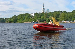 Поход на Валаам