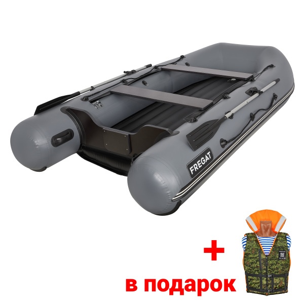 330 НДНД аэр Лодка (серая 2659)