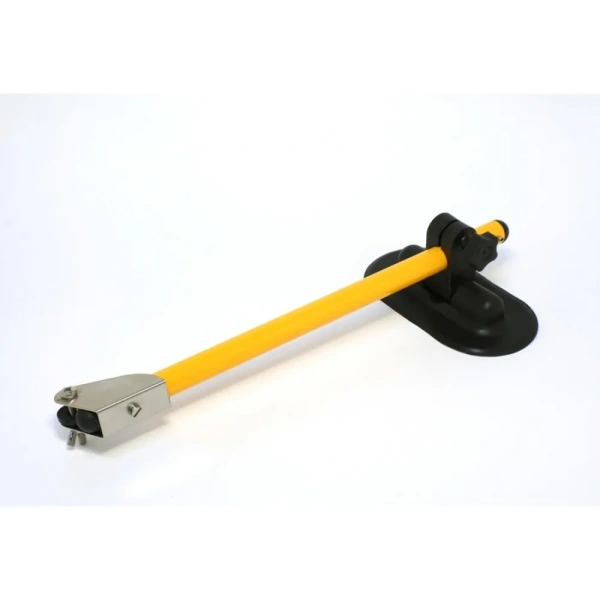 Держатель датчика эхолота МХТ на борт ПВХ лодки