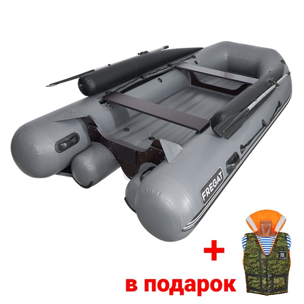 310 фм Лодка (серый 110042)