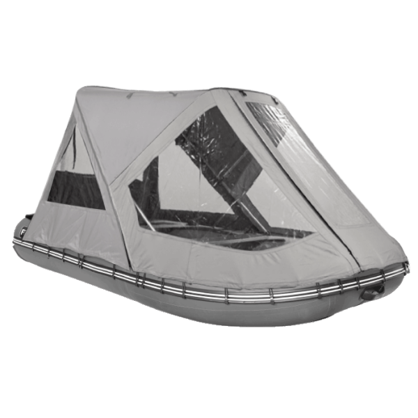 Тент кабриолет для лодки Фрегат 300 ЕК