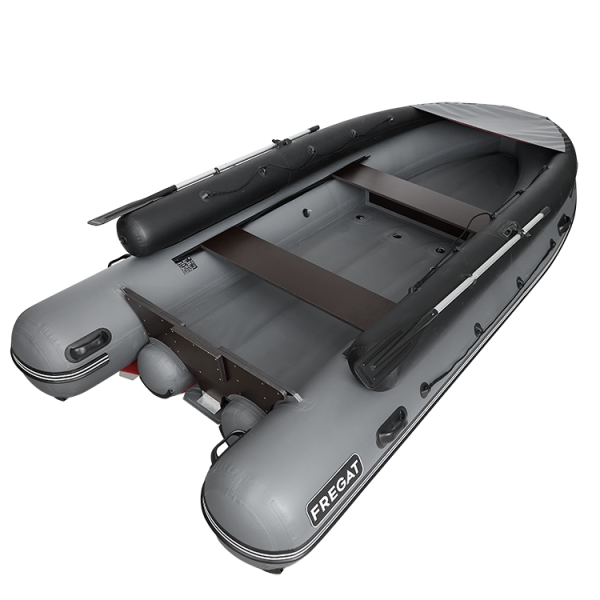 Лодка ПВХ Фрегат 450 FM Jet (ФМ Джет)