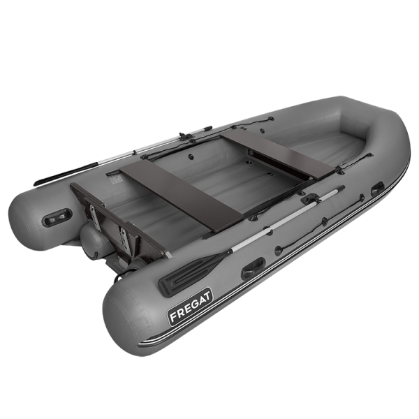 470 фм лайт джет/л/с Лодка (серый 113062)